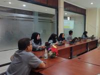 Kanwil Kemenkumham Kaltim Fasilitasi Rapat Harmonisasi Raperbup Kabupaten Penajam Paser Utara