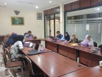 Kanwil Kemenkumham Kaltim Fasilitasi Rapat Harmonisasi Raperbup Kabupaten Penajam Paser Utara