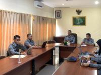 Kadiv Yankumham Kemenkumham Kaltim Pimpin Rapat Harmonisasi 3 (Tiga) Raperbup Kabupaten Bulungan