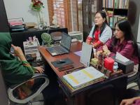 Upaya Meningkatkan PNBP, Kanwil Kemenkumham Kaltim Koordinasi dengan Notaris Kota Balikpapan Terkait Jaminan Fidusia