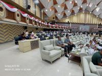 Mewakili Kakanwil Kumham Kaltim, Kasubid FPPHD Hadir Dalam Sidang Paripurna Ke-6 DPRD Provinsi Kaltim