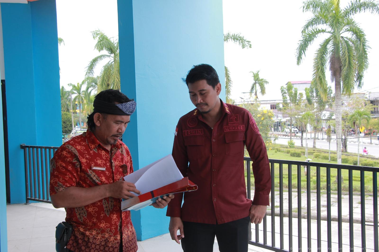 2. Persiapkan Kanwil Kaltara