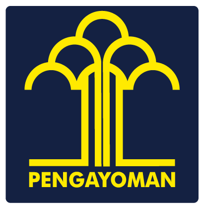 logo pengayoman
